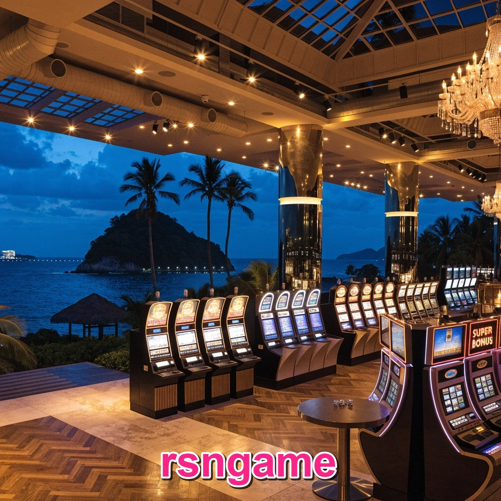 Screenshot 2 - rsngame Features