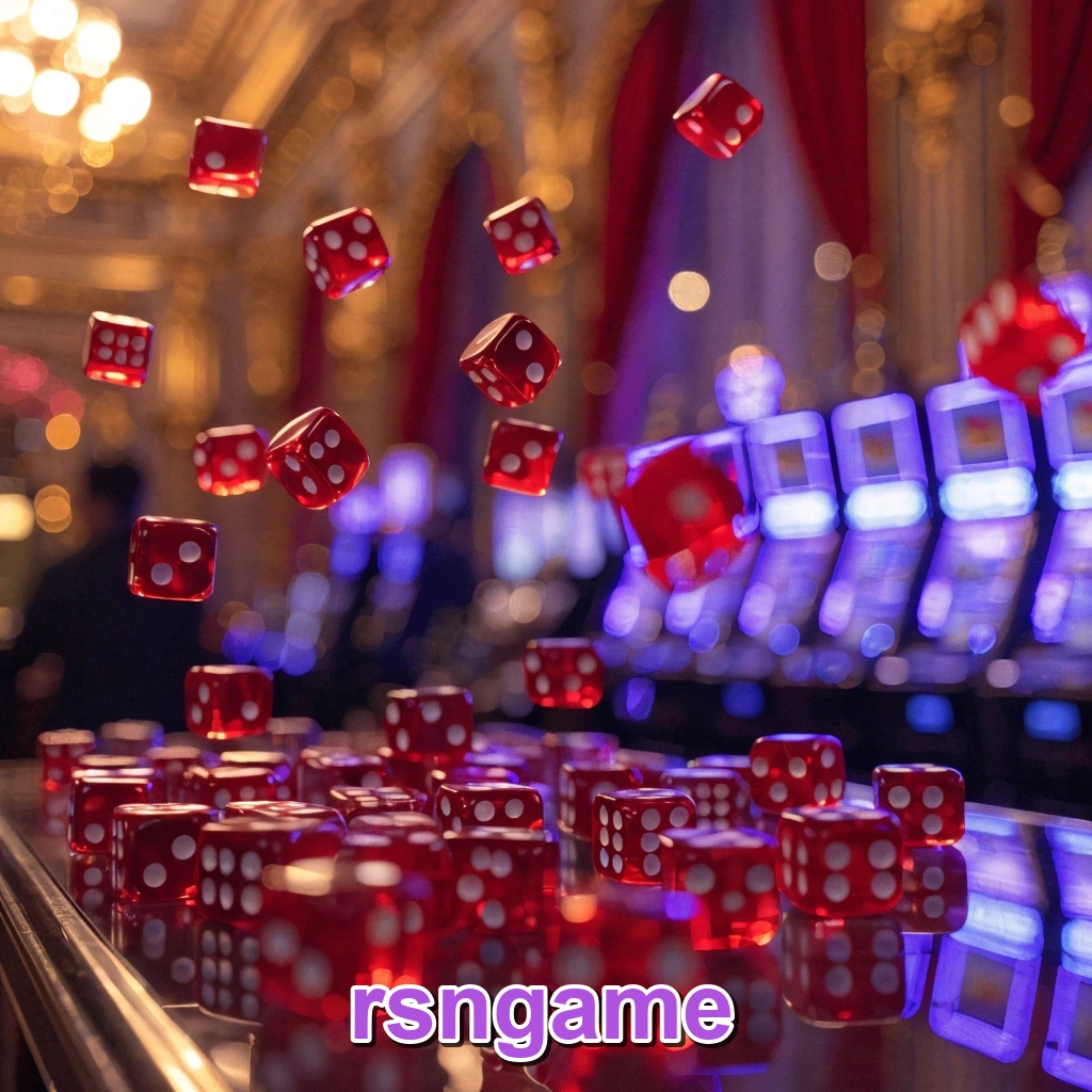 Screenshot 1 - rsngame Home Screen