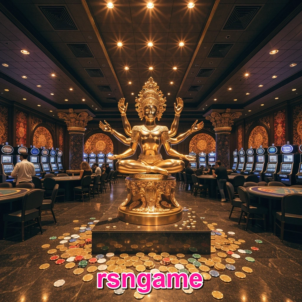 Screenshot 2 - rsngame Features