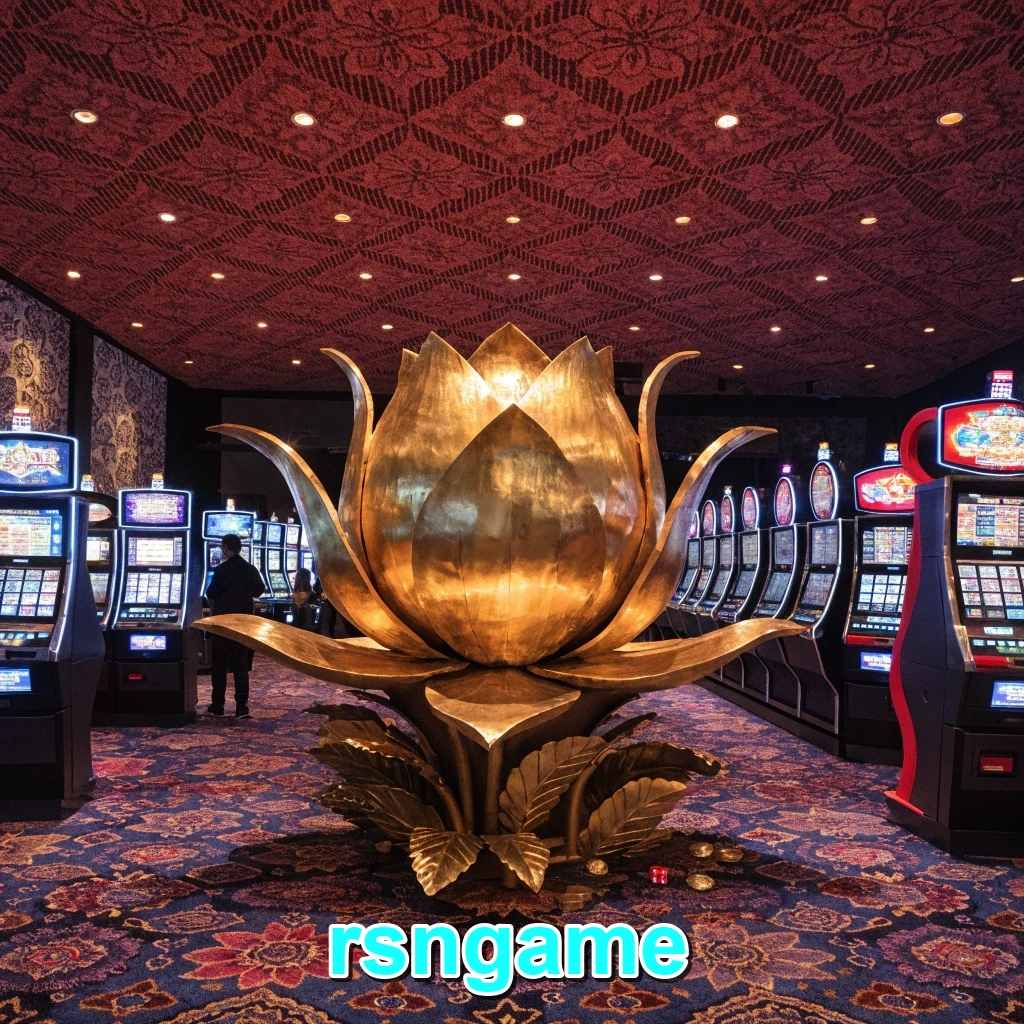 Screenshot 1 - rsngame Home Screen