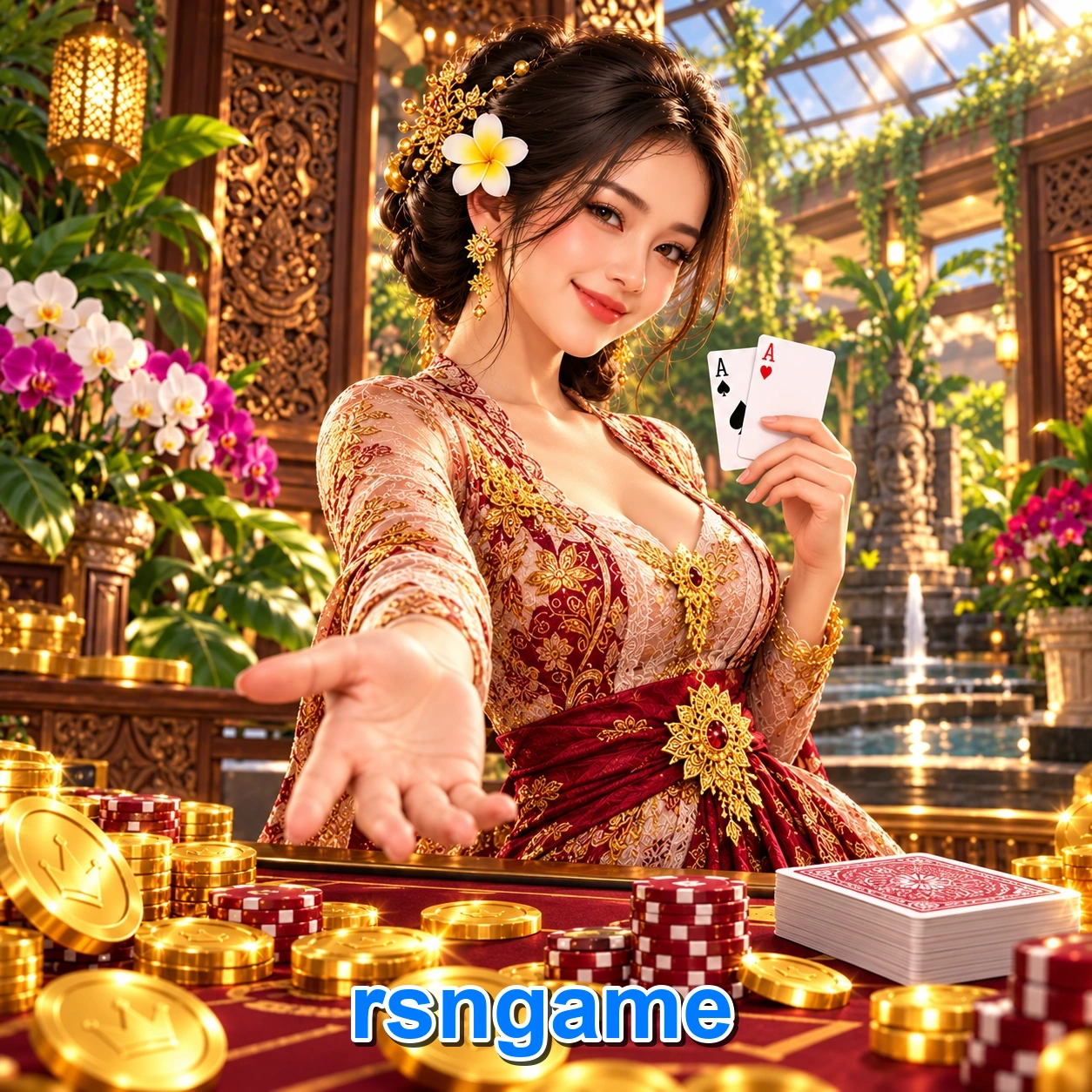 Screenshot 3 - rsngame Settings