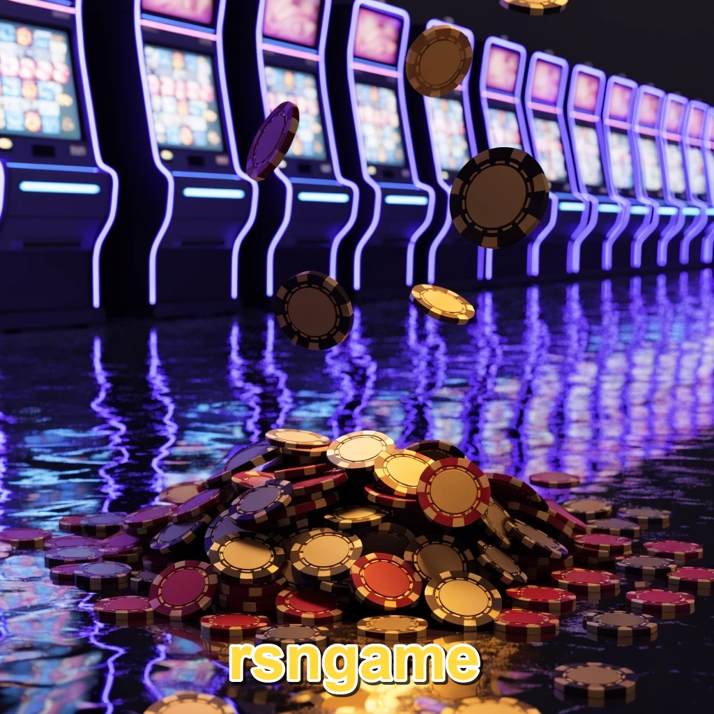 Screenshot 2 - rsngame Features
